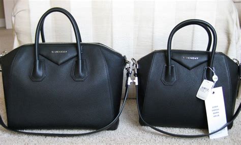 givenchy antigona mini inside|Givenchy antigona small price.